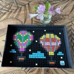 Silicone Pixel Art Kit A4 Format — 7