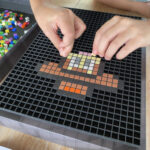 Silicone Pixel Art Kit A4 Format — 4