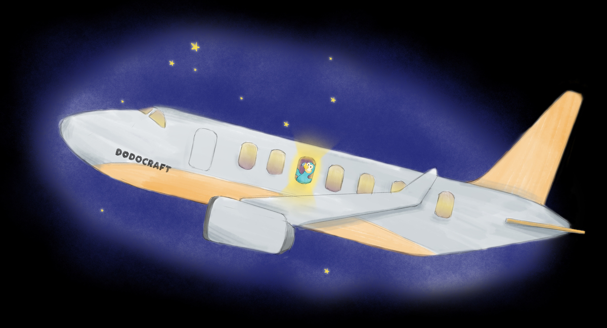 Dodocraft — Order tracking