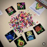 1000 Silicone Pixels Kit — 4