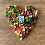 1000 Silicone Pixels Kit — 2