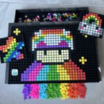 1000 Silicone Pixels Kit — 3