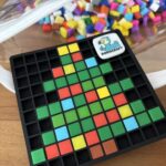 6 Mini Silicone Grids 10×10 — 3