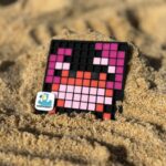 6 Mini Silicone Grids 10×10 — 2