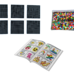 The mini pixel art silicone — 1