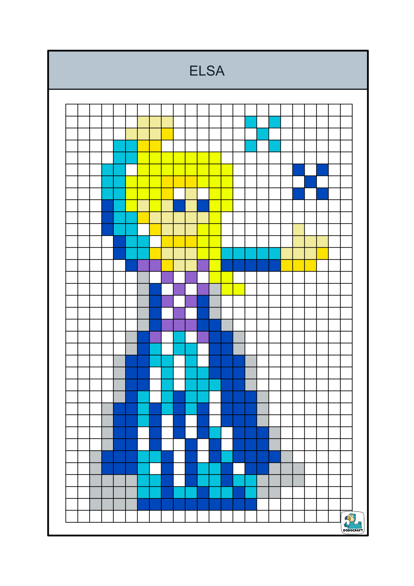 Elsa Dodocraft - Dodocraft