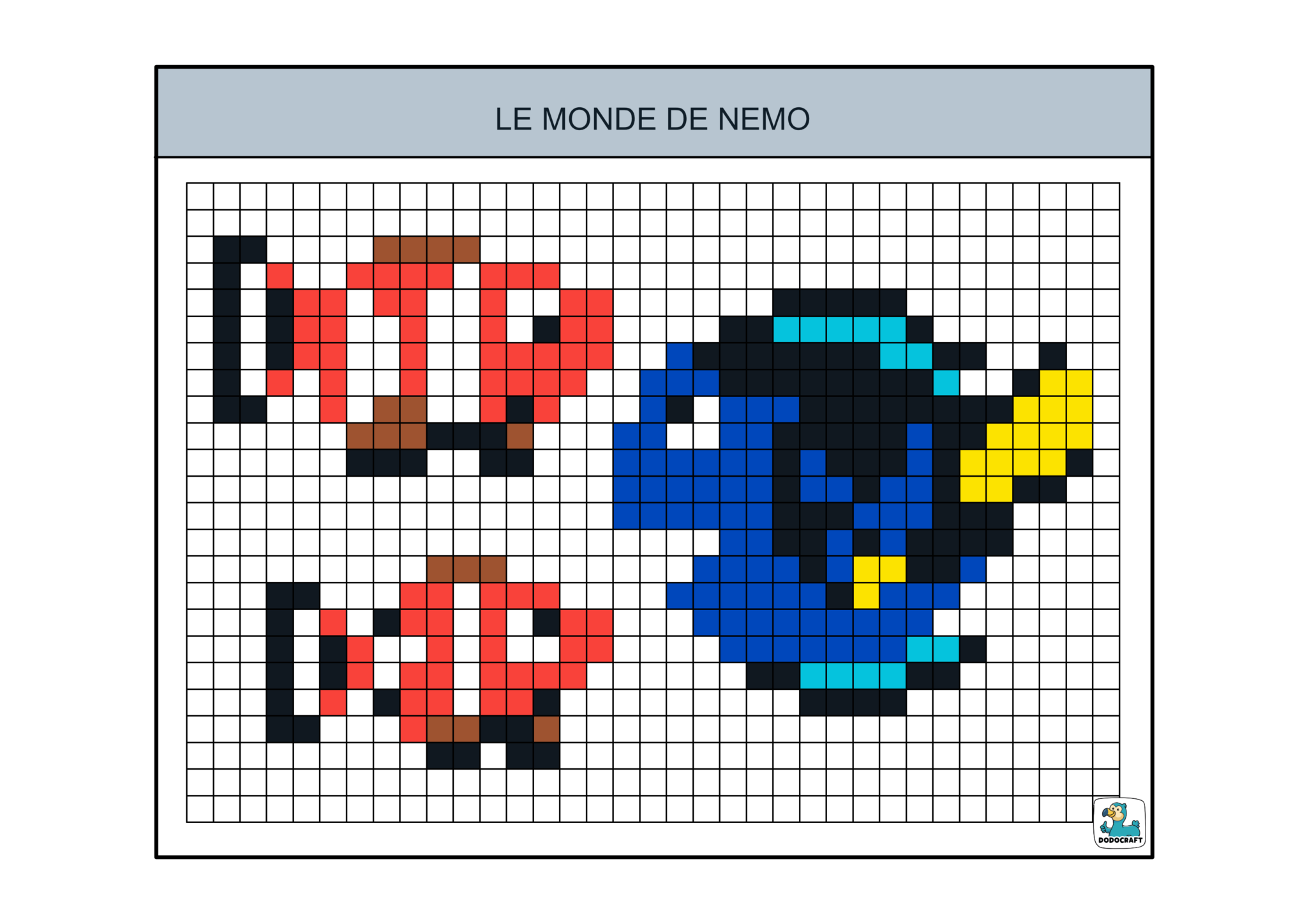 Nemo Dodocraft - Dodocraft