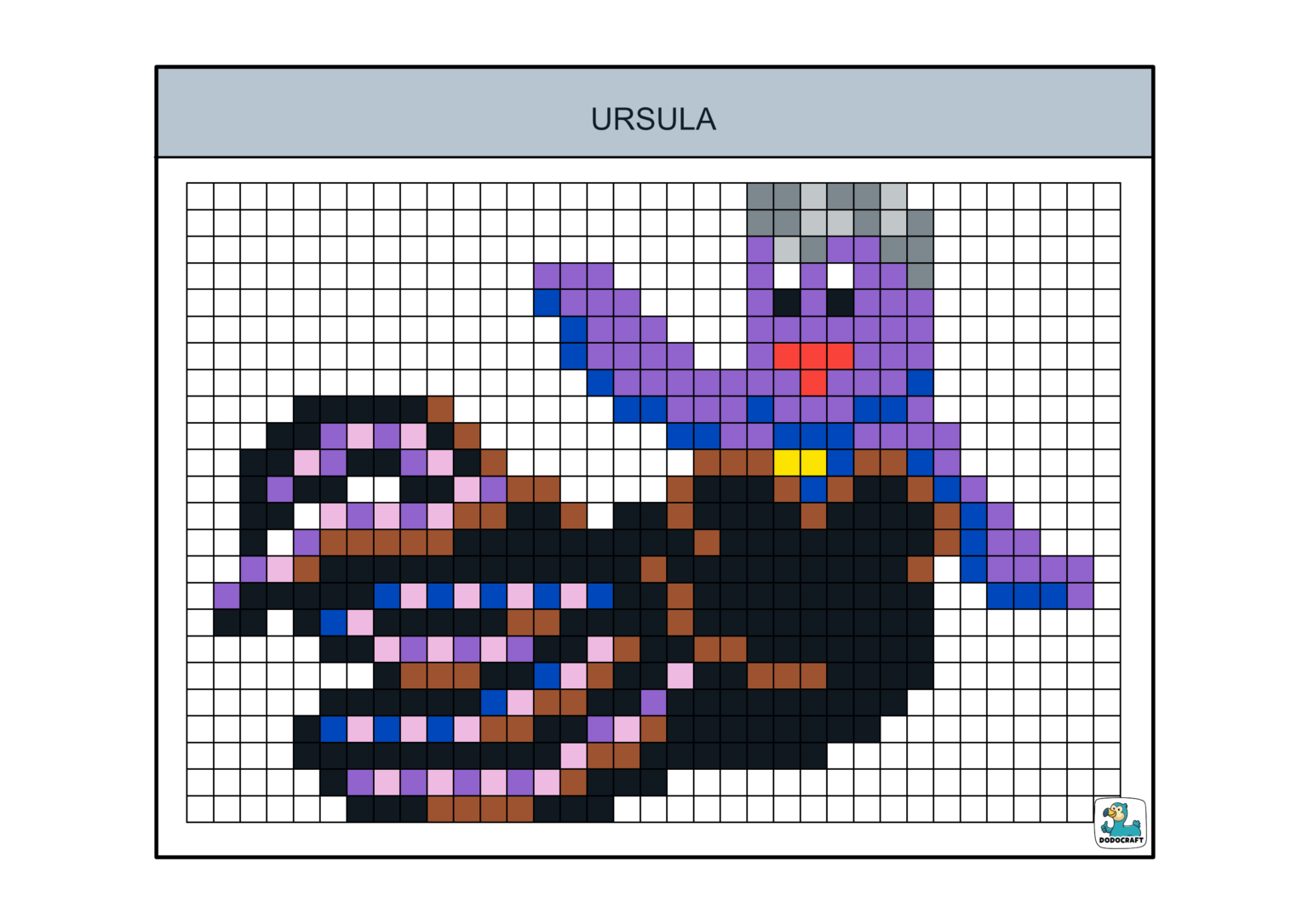 Ursula Dodocraft - Dodocraft