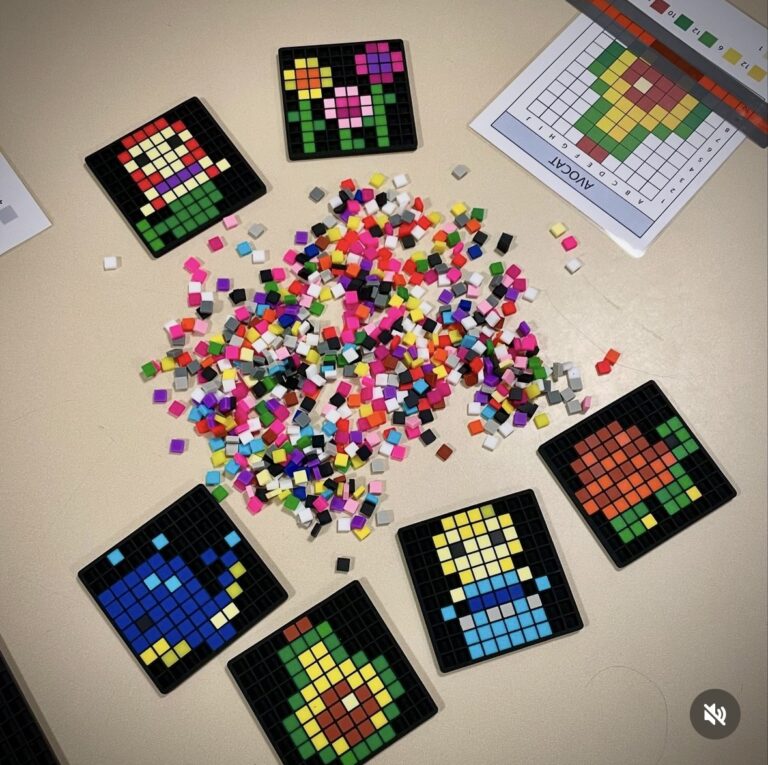 Mini grilles Dodocraft