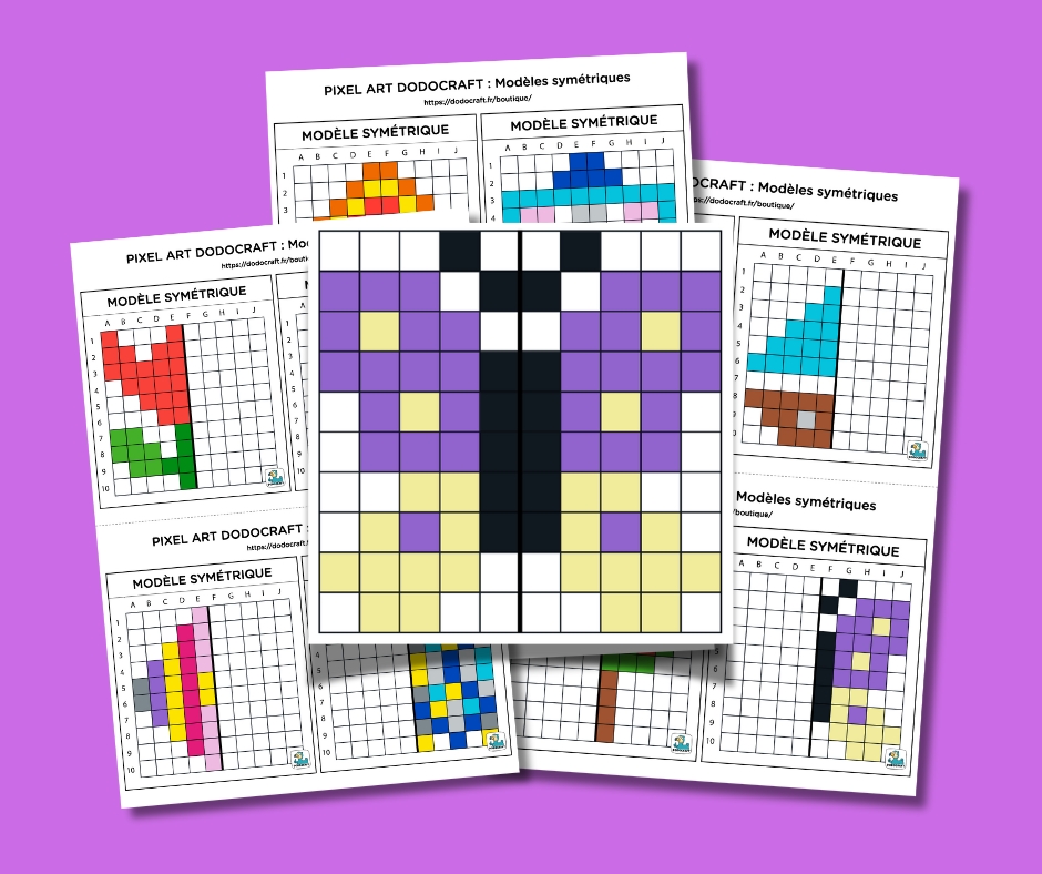 Symmetrical Templates