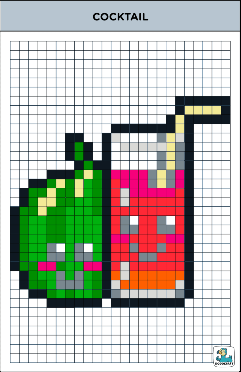 Cocktail Dodocraft - Dodocraft