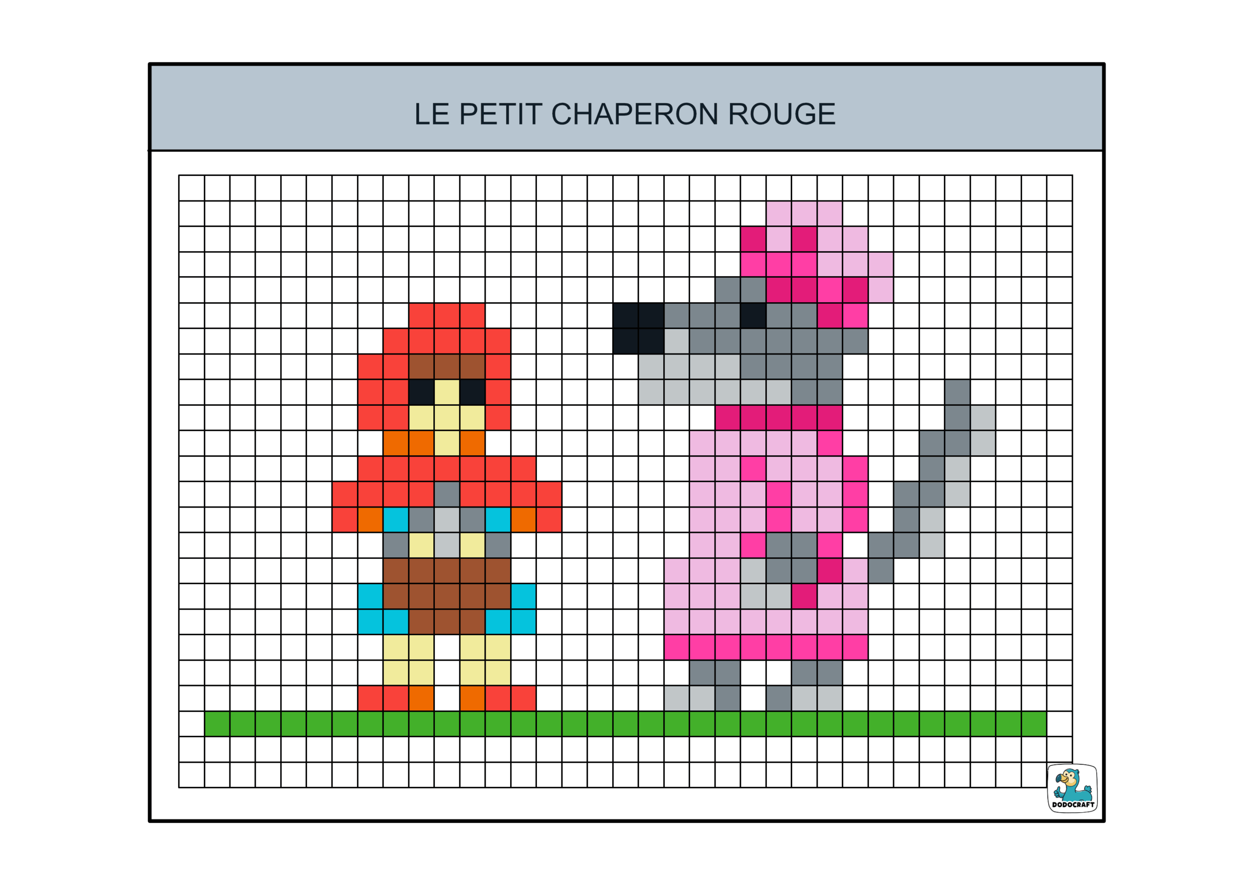 Le Petit Chaperon Rouge