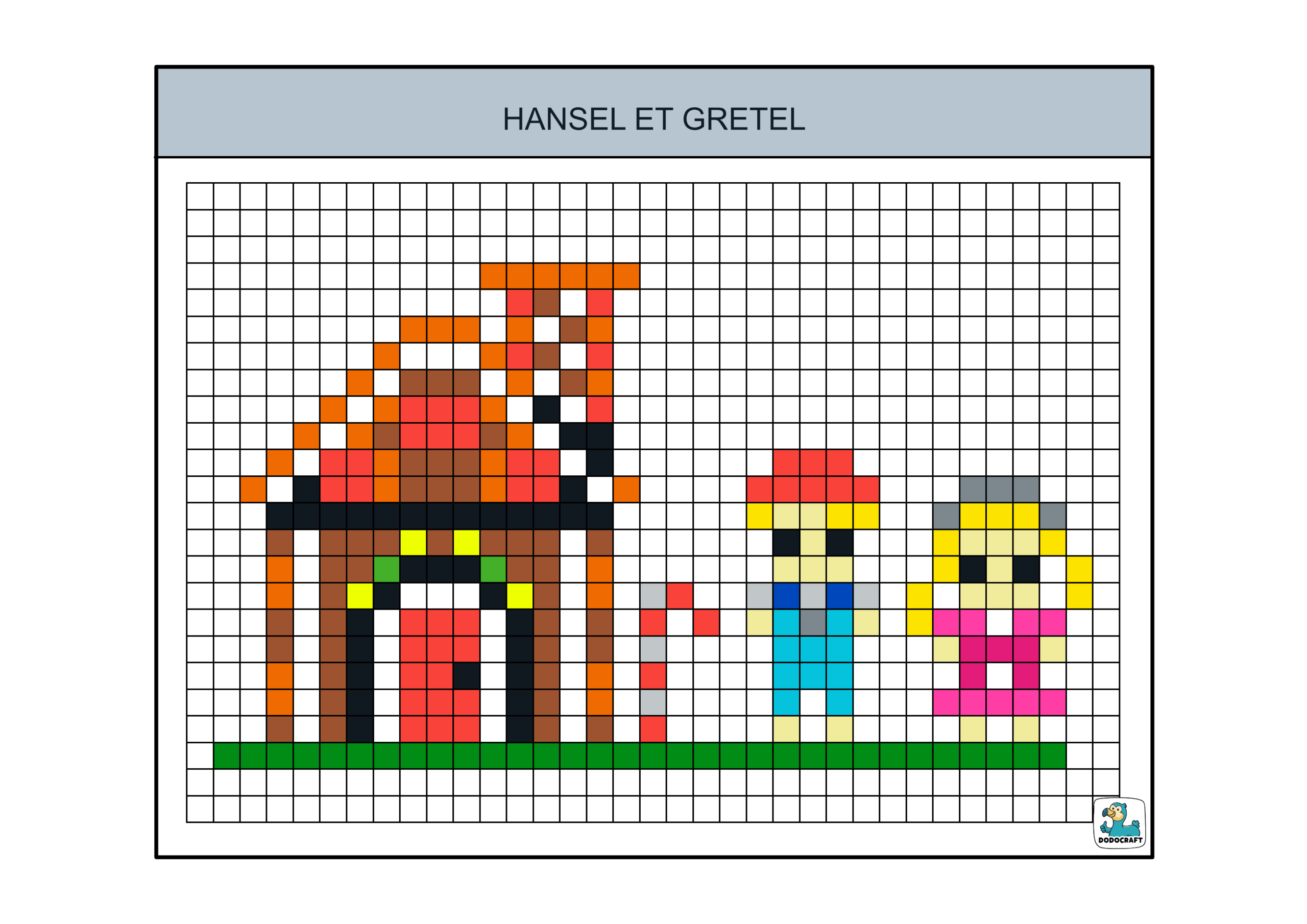 Hansel et Gretel