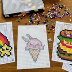 Flexible Translucent Silicone Grid A4 — 3