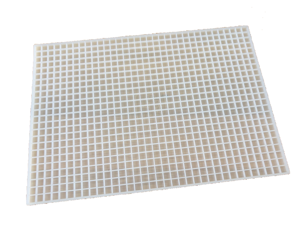 Flexible Translucent Silicone Grid A4