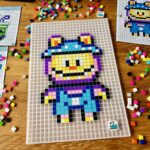 Flexible Translucent Silicone Grid A4 — 5