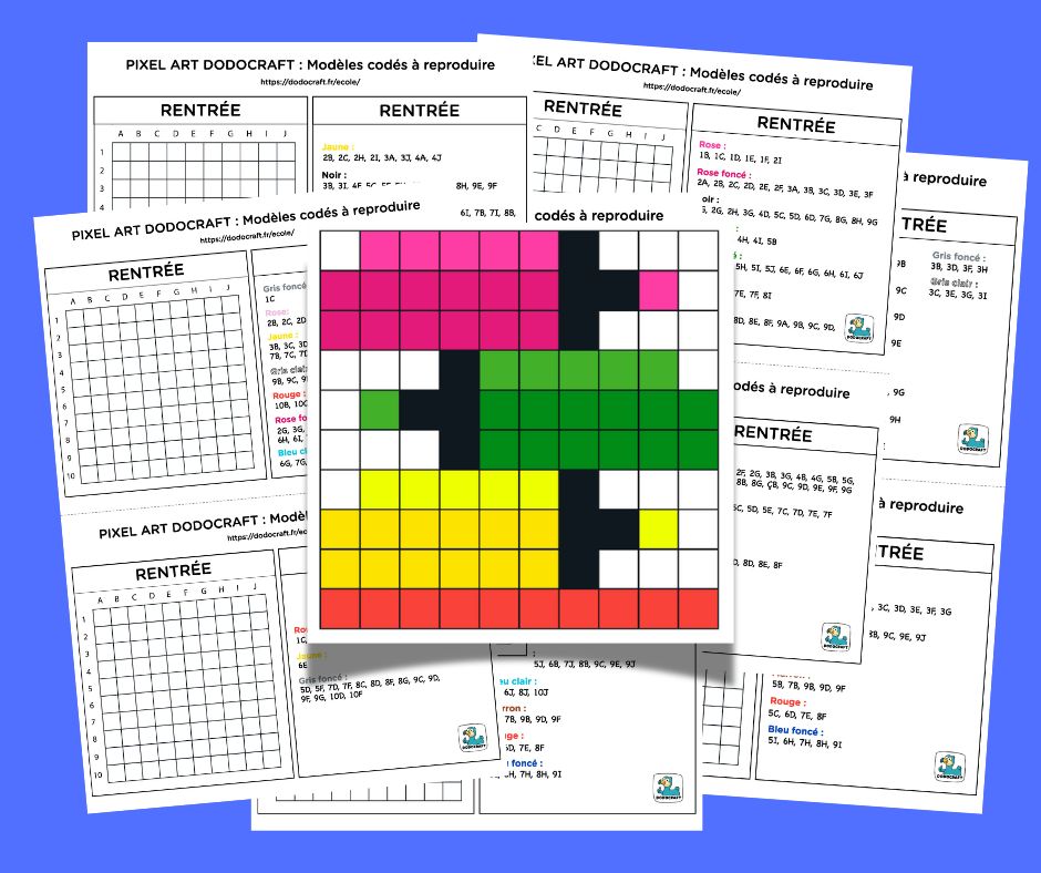 Back to School Templates