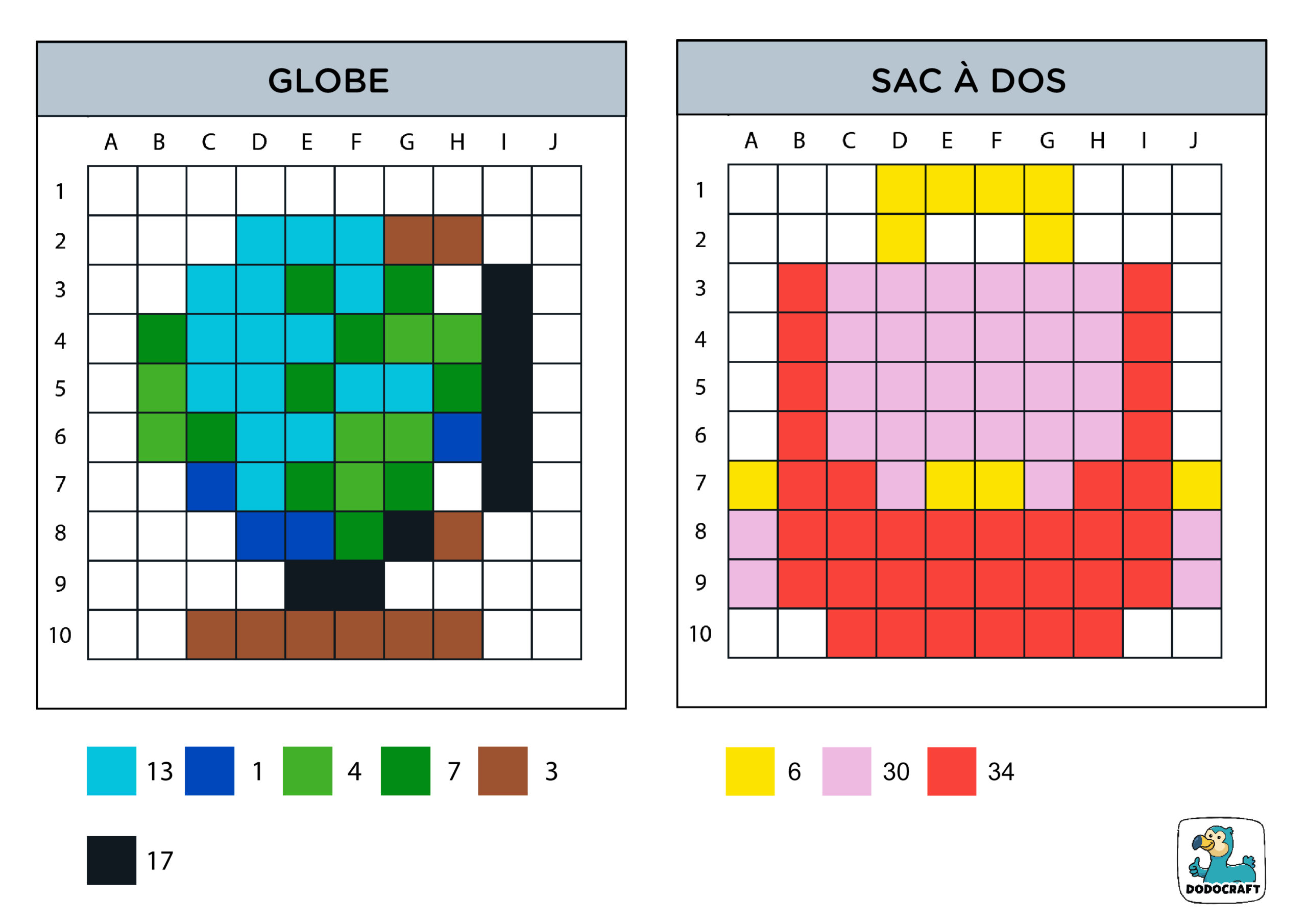Modèles Rentrée Scolaire