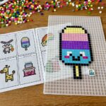 Flexible Translucent Silicone Grid A4 — 2