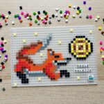 Flexible Translucent Silicone Grid A4 — 4