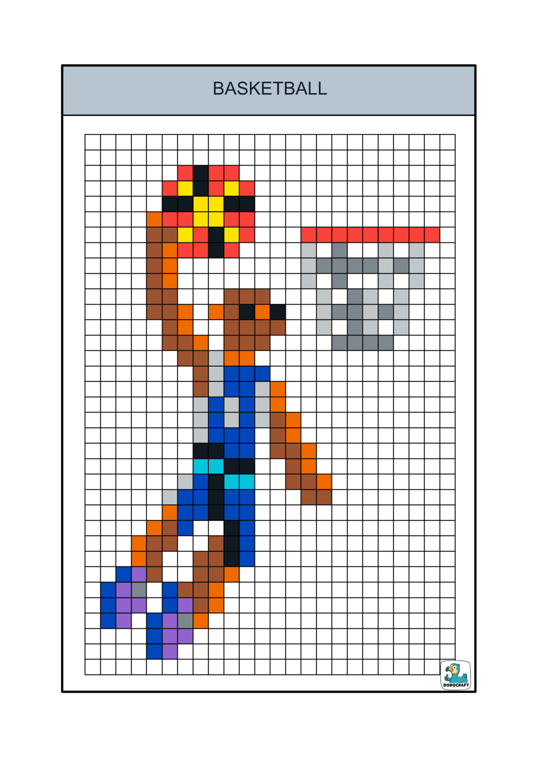 Sport 6 Dodocraft - Dodocraft