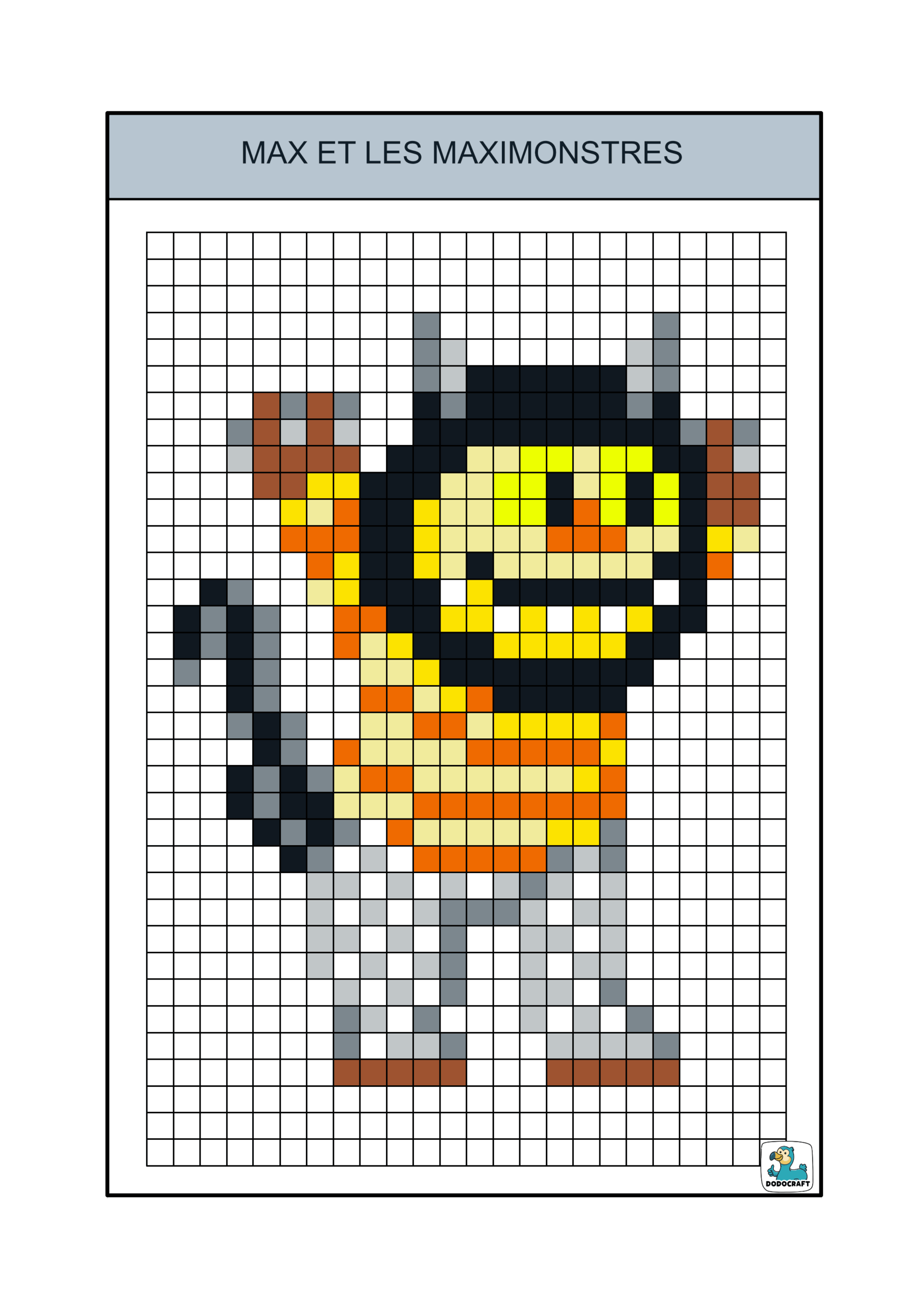 Max et les Maximonstres