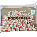 500 Pixels Kit: Letters, Numbers & 6 New Colours — 1