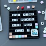 500 Pixels Kit: Letters, Numbers & 6 New Colours — 2