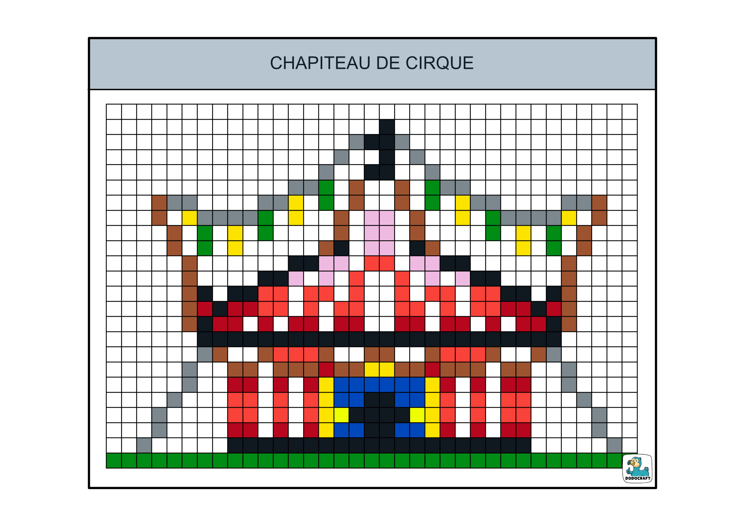 Chapiteau de cirque