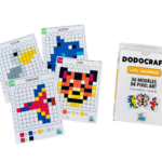 Pixel Art Cards – 36 Animal Models — 1