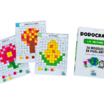 Pixel Art Cards – 36 Nature Models — 1