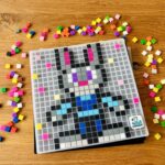 Pack 2 Translucent Grids 20×20 — 2