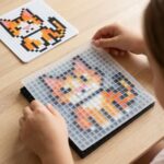 Pack 2 Translucent Grids 20×20 — 5