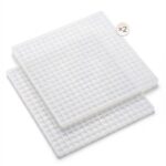 Pack 2 Translucent Grids 20×20 — 1