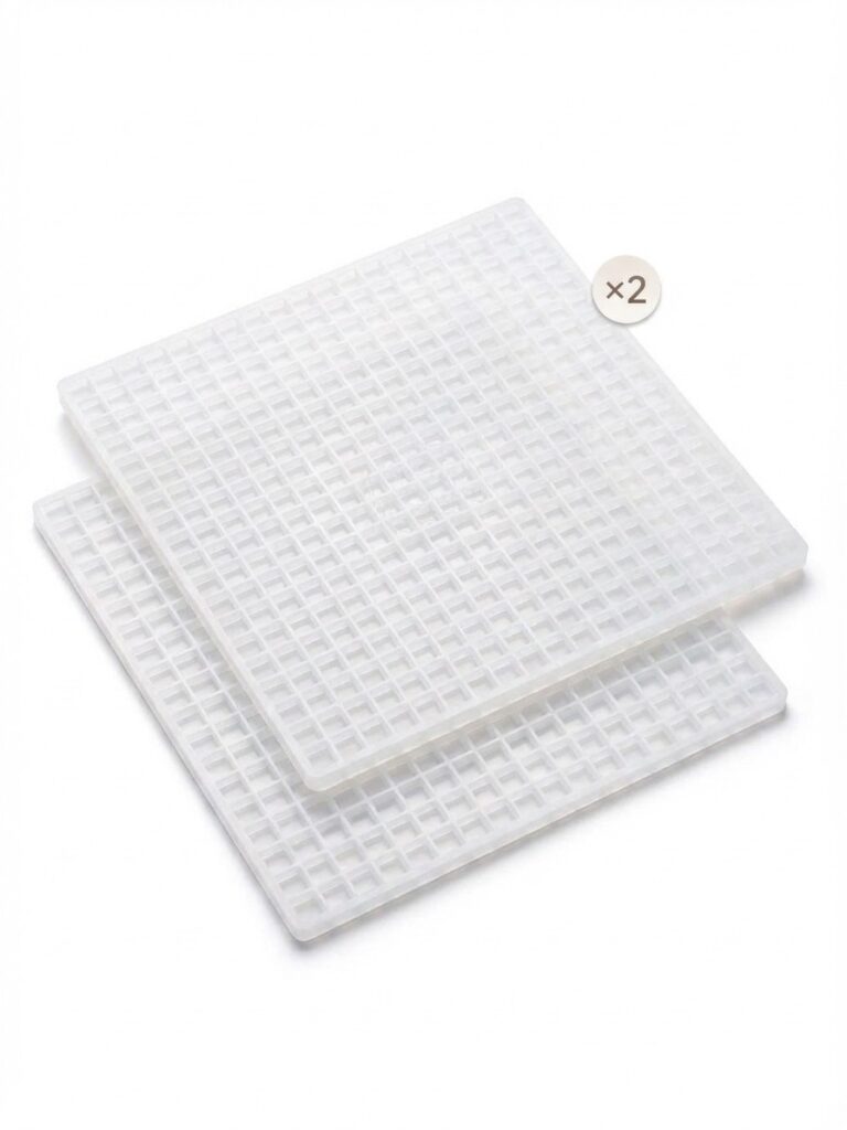 Pack 2 Translucent Grids 20×20