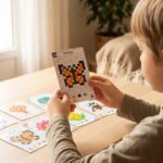 Pixel Art Cards – 36 Nature Models — 4