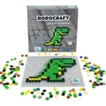 Dino Pixel Art Box — 1