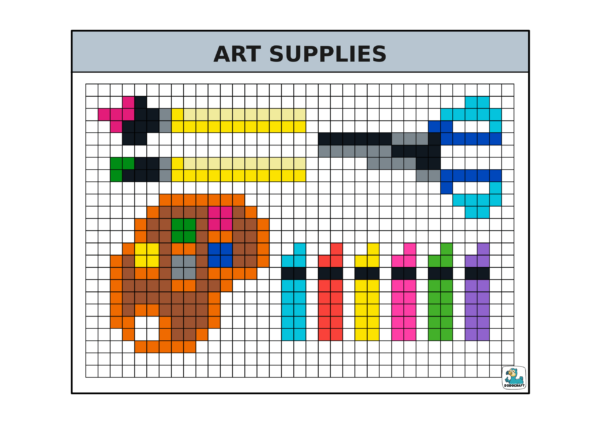 Back To School Arts And Crafts Dodocraft - Dodocraft