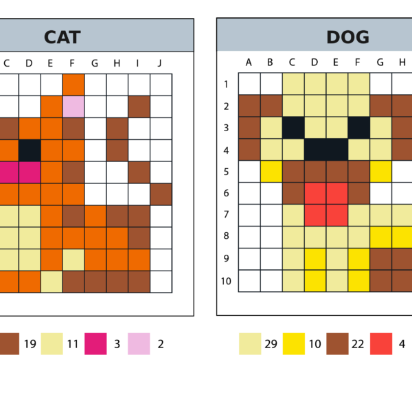 Pixel Art : Animals - Dodocraft
