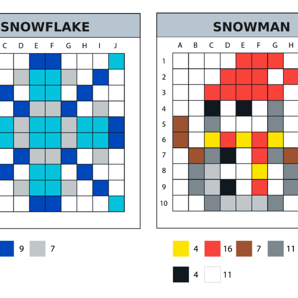 Pixel Art : The 4 Seasons - Dodocraft